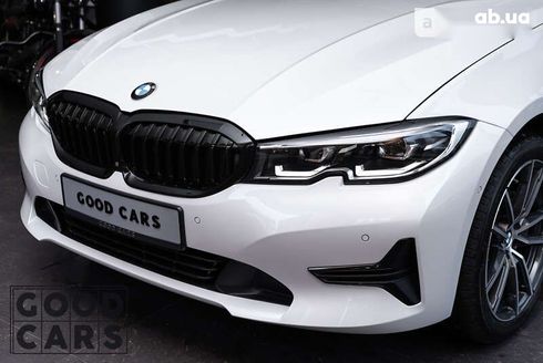 BMW 3 серия 2018 - фото 10