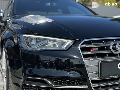 Audi S3 2015 - фото 8