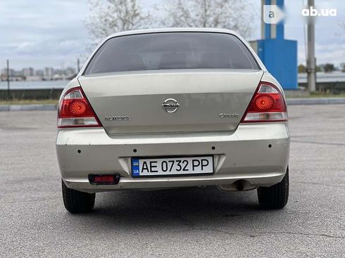 Nissan Almera 2006 - фото 25