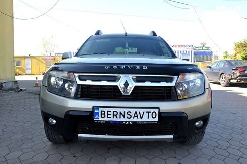 Renault Duster 2011 - фото 2