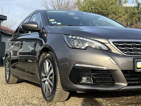 Peugeot 308 2018 - фото 10