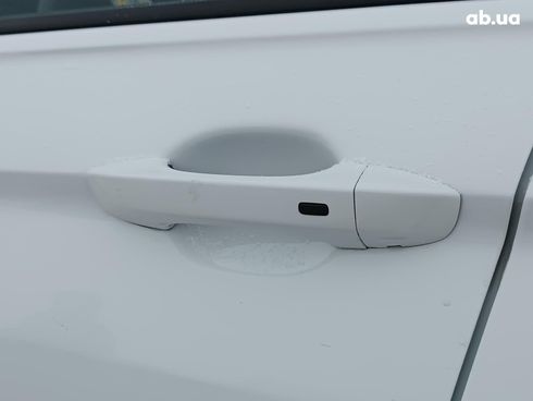 Volkswagen Tiguan 2024 белый - фото 20