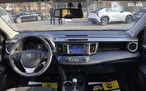 Toyota RAV4 2018 - фото 9