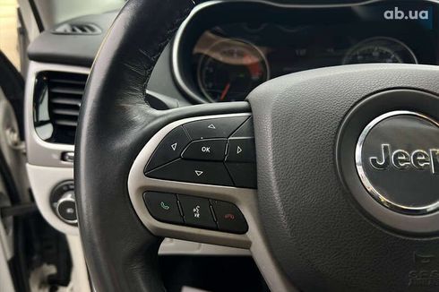 Jeep Cherokee 2018 - фото 23