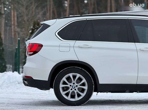 BMW X5 2015 - фото 18