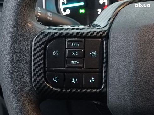 Ford f-150 2021 серый - фото 28