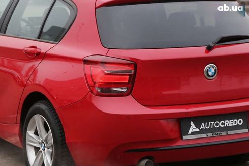 BMW 1 серия 2013 - фото 8