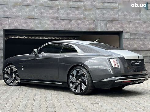 Rolls-Royce Spectre 2024 - фото 27