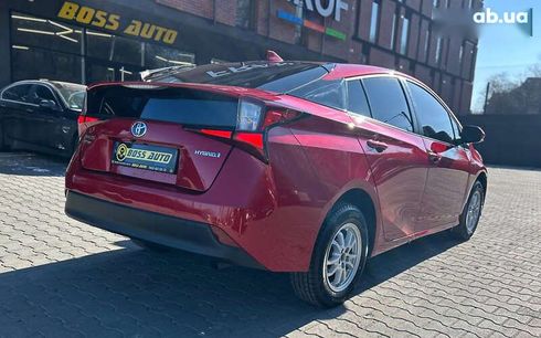 Toyota Prius 2019 - фото 6