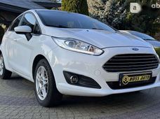 Продажа б/у Ford Fiesta в Львовской области - купить на Автобазаре