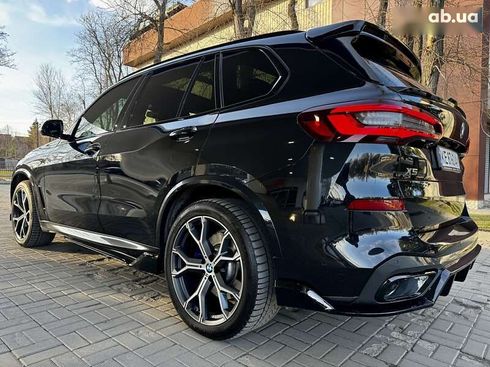 BMW X5 2021 - фото 24