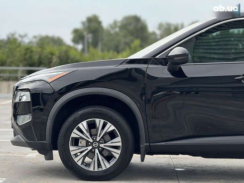 Nissan Rogue 2021 - фото 15