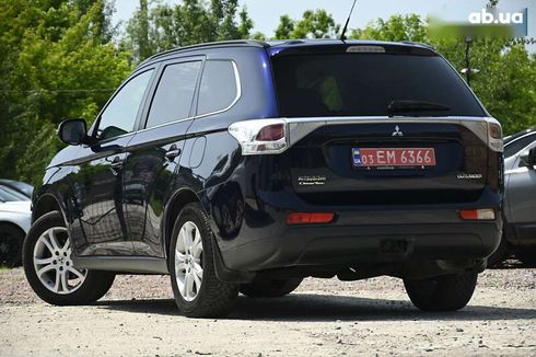 Mitsubishi Outlander 2013 - фото 7