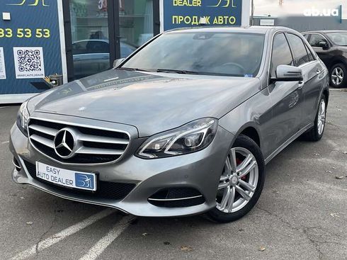 Mercedes-Benz E-Класс 2013 - фото 2
