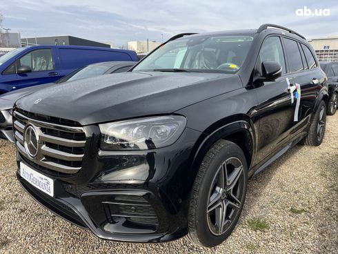 Mercedes-Benz GLS-Класс 2024 - фото 12