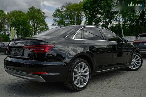 Audi A4 2017 - фото 18