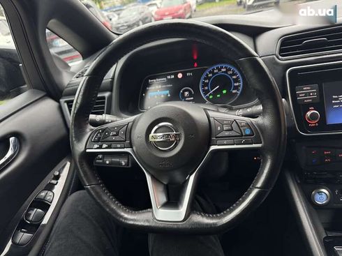 Nissan Leaf 2018 - фото 26