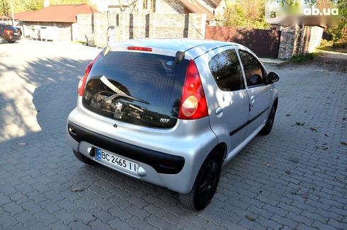 Peugeot 107 2007 - фото 6