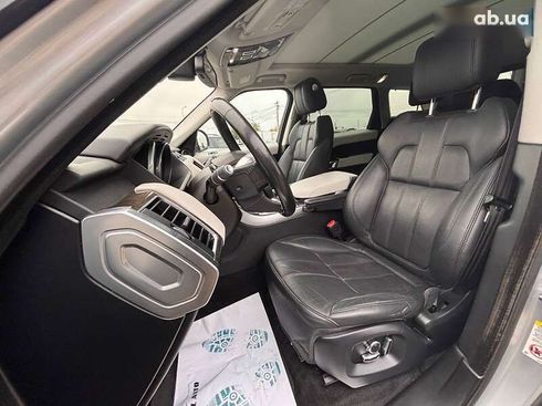 Land Rover Range Rover Sport 2016 - фото 17