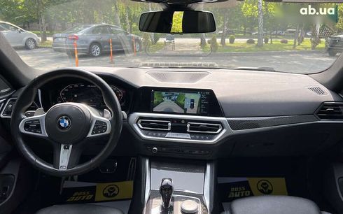 BMW 4 Series Gran Coupe 2021 - фото 16