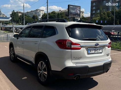 Subaru Ascent 2021 - фото 6