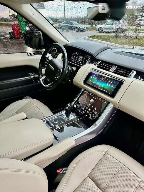 Land Rover Range Rover Sport 2018 - фото 15