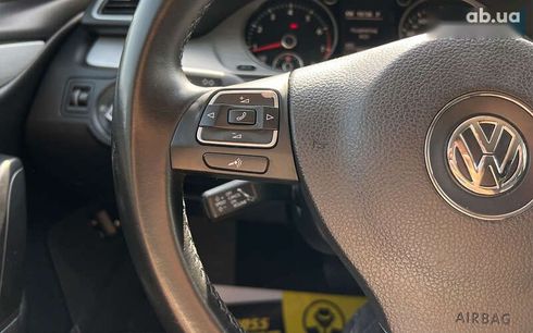 Volkswagen Passat CC 2013 - фото 20