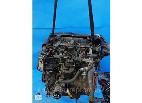 двигатель в сборе для Peugeot 307 - купить на Автобазаре - фото 2