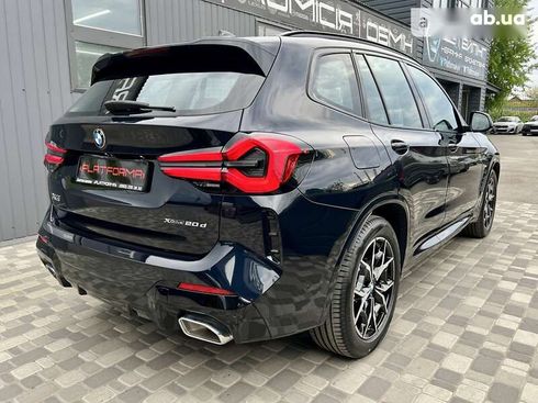 BMW X3 2021 - фото 11