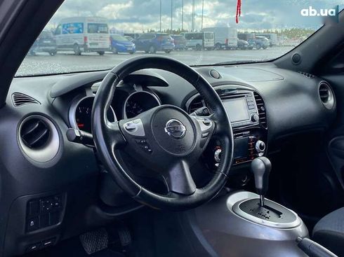 Nissan Juke 2016 - фото 12