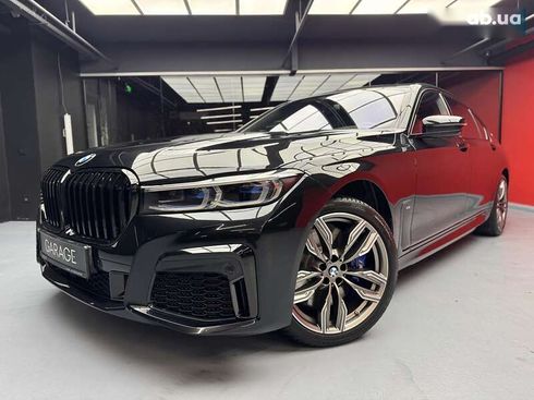 BMW 7 серия 2022 - фото 5