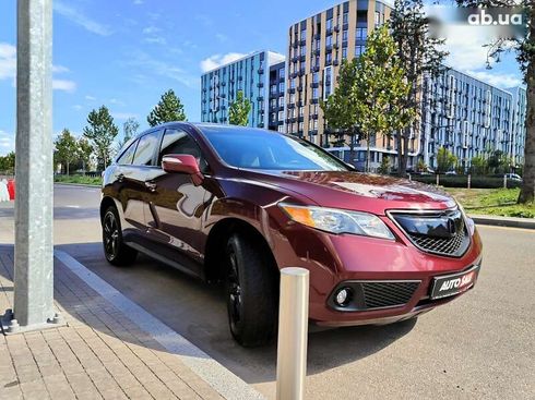 Acura RDX 2014 - фото 26