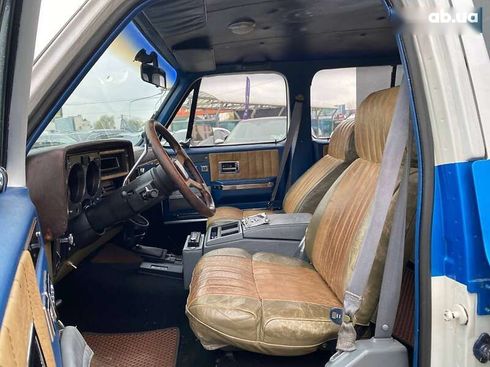 Chevrolet Silverado 1985 - фото 21