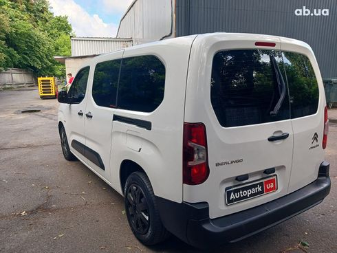 Citroёn Berlingo 2021 белый - фото 7
