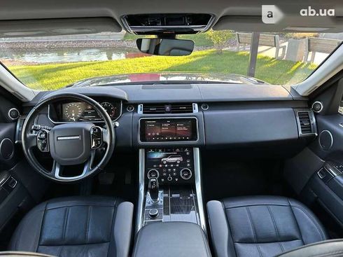 Land Rover Range Rover Sport 2018 - фото 25