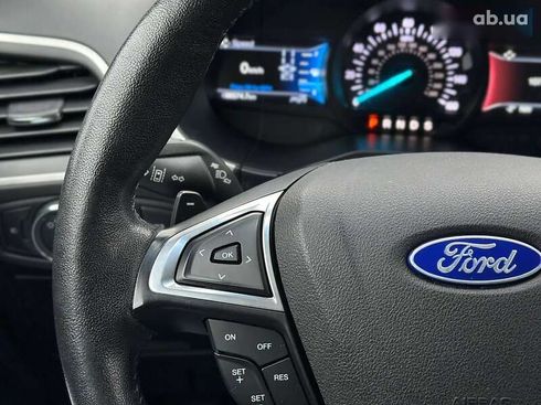 Ford Edge 2019 - фото 28