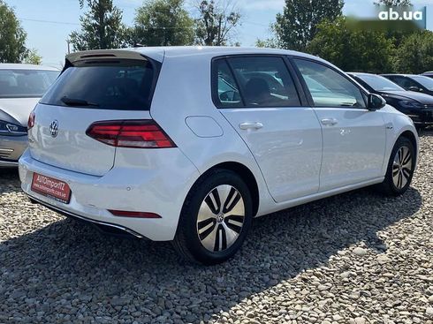 Volkswagen e-Golf 2020 - фото 15