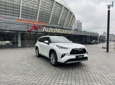 Продаж вживаних Toyota Highlander 2024 року - купити на Автобазарі