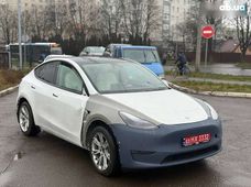 Продаж вживаних Tesla у Луцьку - купити на Автобазарі