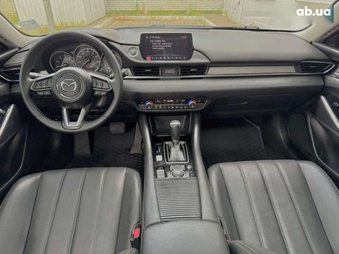 Mazda 6 2019 - фото 23