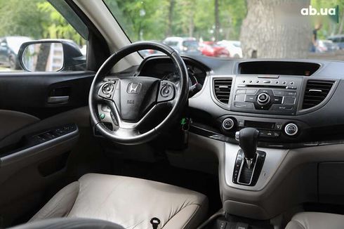 Honda CR-V 2014 - фото 11