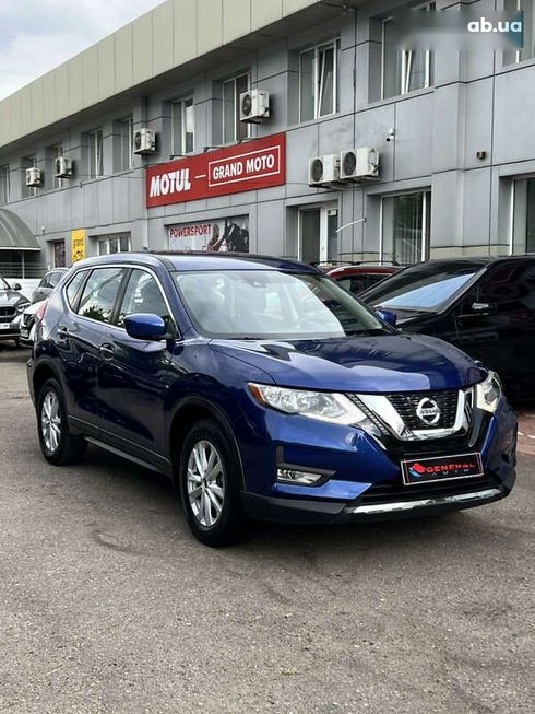 Nissan Rogue 2019 - фото 3