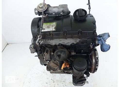 двигатель в сборе для Volkswagen Bora - купить на Автобазаре - фото 4