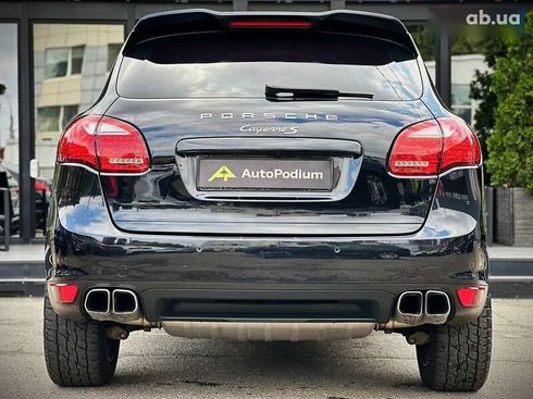 Porsche Cayenne 2013 - фото 12