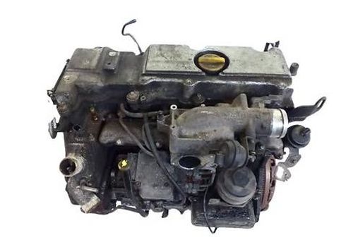 двигатель в сборе для Opel Zafira - купити на Автобазарі - фото 3