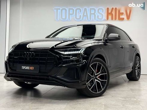 Audi Q8 2019 - фото 24