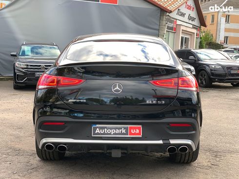Mercedes-Benz GLE-Class 2022 черный - фото 16