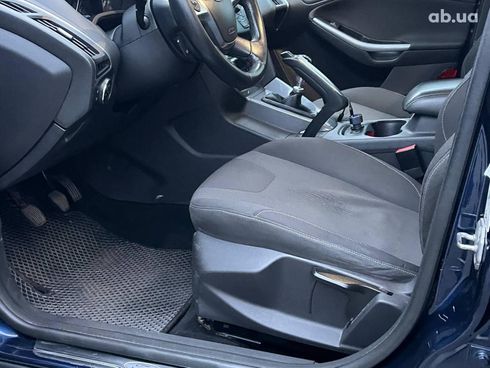 Ford Focus 2011 синий - фото 17