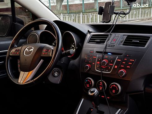 Mazda 5 2015 красный - фото 35