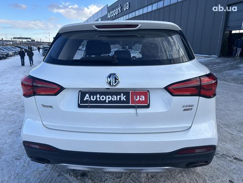 MG 3 2022 белый - фото 6